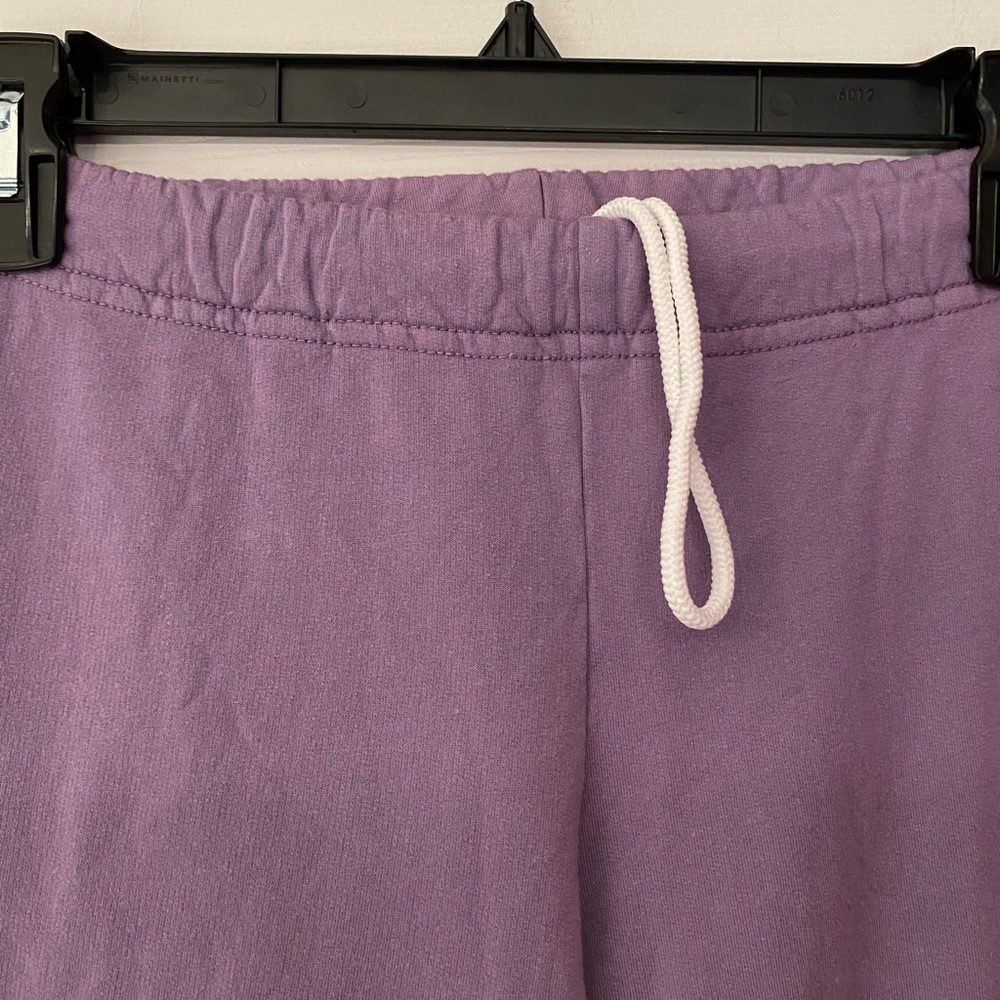 Lauren Moshi Women’s Purple Limited Quantity Sweatpants Size XS - Picture 6 of 9